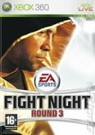 Fight Night Round 3 (Xbox 360) PEGI 16+ Sport: Boxing