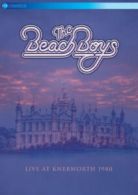 The Beach Boys: Live at Knebworth DVD (2016) The Beach Boys cert E