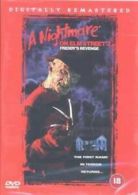 A Nightmare On Elm Street 2 - Freddy's Revenge DVD (2001) Mark Patton, Sholder