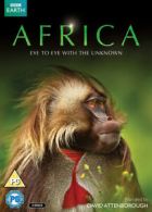 Africa DVD (2013) Michael Gunton cert PG 3 discs