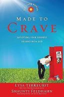 MADE TO CRAVE FOR YOUNG WMN SC | Terkeurst Lysa | Book