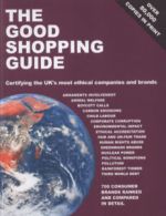 The good shopping guide by Sarah Edwardes (Paperback) softback)