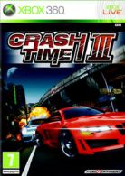 Crash Time III (Xbox 360) PEGI 7+ Racing: Car