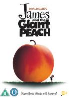 James and the Giant Peach DVD (2002) Paul Terry, Selick (DIR) cert U