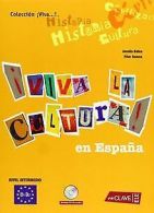 !!Viva LA Cultura!: Cultura Espanola + CD (B1-B2) | BA... | Book