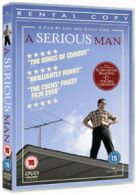 A Serious Man DVD (2010) Simon Helberg, Coen (DIR) cert 15