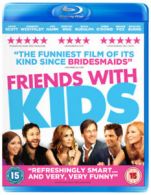 Friends With Kids Blu-Ray (2012) Adam Scott, Westfeldt (DIR) cert 15