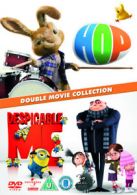 Hop/Despicable Me DVD (2013) Kaley Cuoco, Coffin (DIR) cert U 2 discs