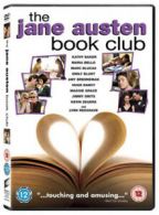 The Jane Austen Book Club DVD (2008) Maria Bello, Swicord (DIR) cert 12