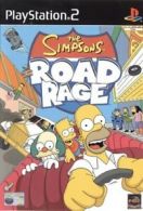 The Simpsons: Road Rage (PS2) Racing