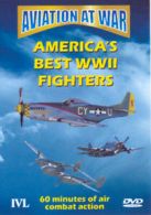 Aviation at War: America's Best World War 2 Fighters DVD (2005) cert E
