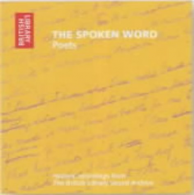 Poets: Historic Recordings from the British Library Sound Archive (The spoken Wo