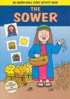 Bible Story Activity Books: Sower by Jenny Tulip (Paperback)