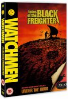Tales of the Black Freighter DVD (2009) Mike Smith cert 15