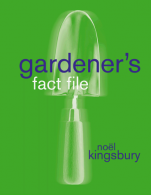 Gardeners Fact File, Kingsbury, Noel, ISBN 157959042X