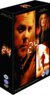 24: Season 5 DVD (2006) Kevin Hooks, Cassar (DIR) cert 15 7 discs