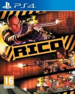 R.I.C.O. (PS4) PEGI 16+ Shoot 'Em Up
