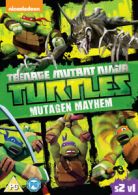 Teenage Mutant Ninja Turtles: Mutagen Mayhem - Season 2 Volume 1 DVD (2014)