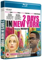2 Days in New York Blu-Ray (2012) Chris Rock, Delpy (DIR) cert 15
