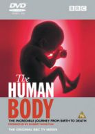 The Human Body DVD (2001) Richard Dale cert PG 2 discs