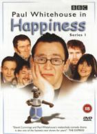 Happiness: The Complete Series 1 DVD (2003) Paul Whitehouse, Lowney (DIR) cert