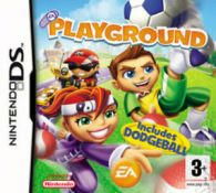 EA Playground (DS) PEGI 3+ Various ******
