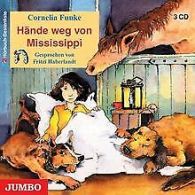 Hände weg | Mississippi. 3 CDs | Funke, Cornelia | Book