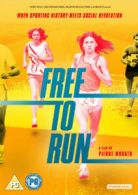 Free to Run DVD (2016) Pierre Morath cert PG