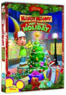 Handy Manny: A Very Handy Holiday DVD (2009) cert U