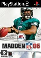 Madden NFL 06 (PS2) PEGI 3+ Sport: Football American