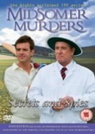 Midsomer Murders: Secrets and Spies DVD (2009) John Nettles, Rye (DIR) cert 15