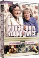 You're Only Young Twice: The Complete Second Series DVD (2011) Peggy Mount cert