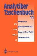 Analytiker-TaschenBook. Gunzler, Helmut New 9783642775277 Fast Free Shipping.#