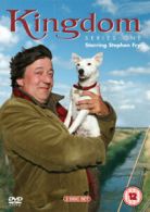 Kingdom: Series One DVD (2007) Stephen Fry cert 12 2 discs