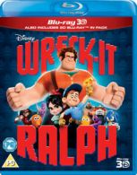 Wreck-it Ralph Blu-Ray (2013) Rich Moore cert PG 2 discs