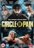Circle of Pain DVD (2011) Tony Schiena, Zirilli (DIR) cert 15