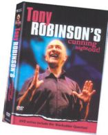 Tony Robinson's Cunning Night Out DVD (2007) Tony Robinson cert 15