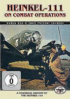 World War II: Heinkel 111 On Combat Operations DVD (2010) cert E