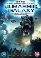 Jurassic Galaxy DVD (2019) Ryan Budds, Kondelik (DIR) cert 15
