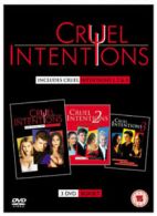 Cruel Intentions/Cruel Intentions 2/Cruel Intentions 3 DVD (2004) Ryan