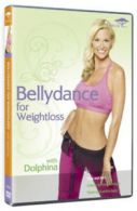 Bellydance for Weightloss DVD (2009) Dolphina cert E