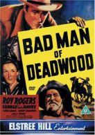 Bad Man of Deadwood DVD (2005) Roy Rogers, Kane (DIR) cert U