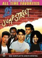 21 Jump Street - Die komplette erste Staffel (Digipack, 4... | DVD