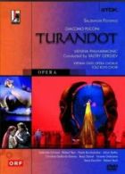 Turandot: Vienna Philharmonic (Gergiev) DVD (2003) Valery Gergiev cert E