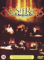 Nosferatu DVD (2001) Max Schreck, Murnau (DIR) cert PG 2 discs