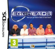 Eggheads (DS) PEGI 3+ Quiz