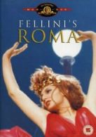 Roma DVD (2003) Peter Gonzales, Fellini (DIR) cert 15