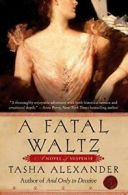 A Fatal Waltz (Lady Emily Mysteries). Alexander 9780061174230 Free Shipping<|