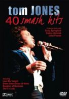 Tom Jones: 40 Smash Hits DVD (2005) cert E