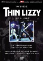 Thin Lizzy: Inside Thin Lizzy DVD (2004) Thin Lizzy cert E